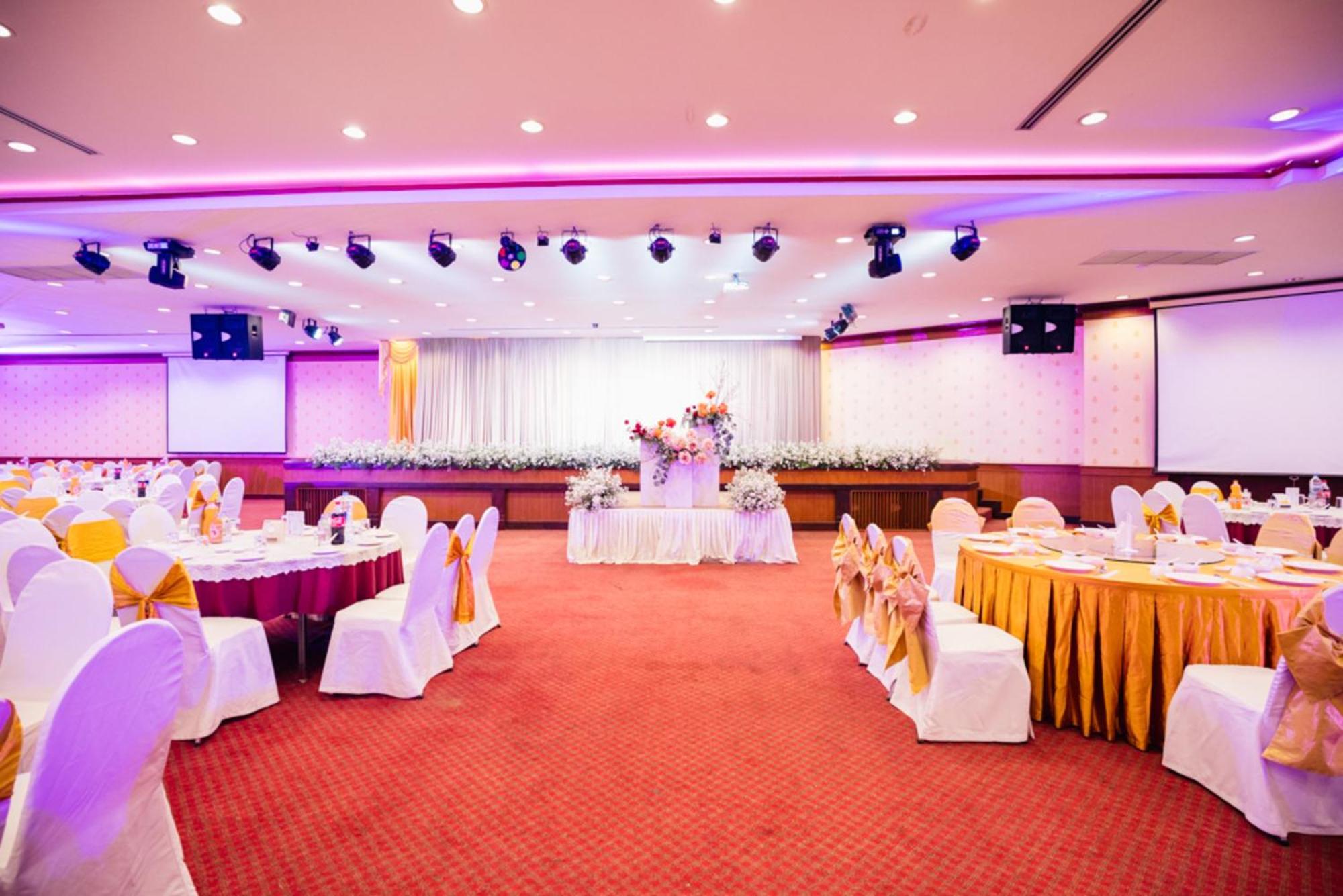 Chumphon Gardens Hotel Экстерьер фото