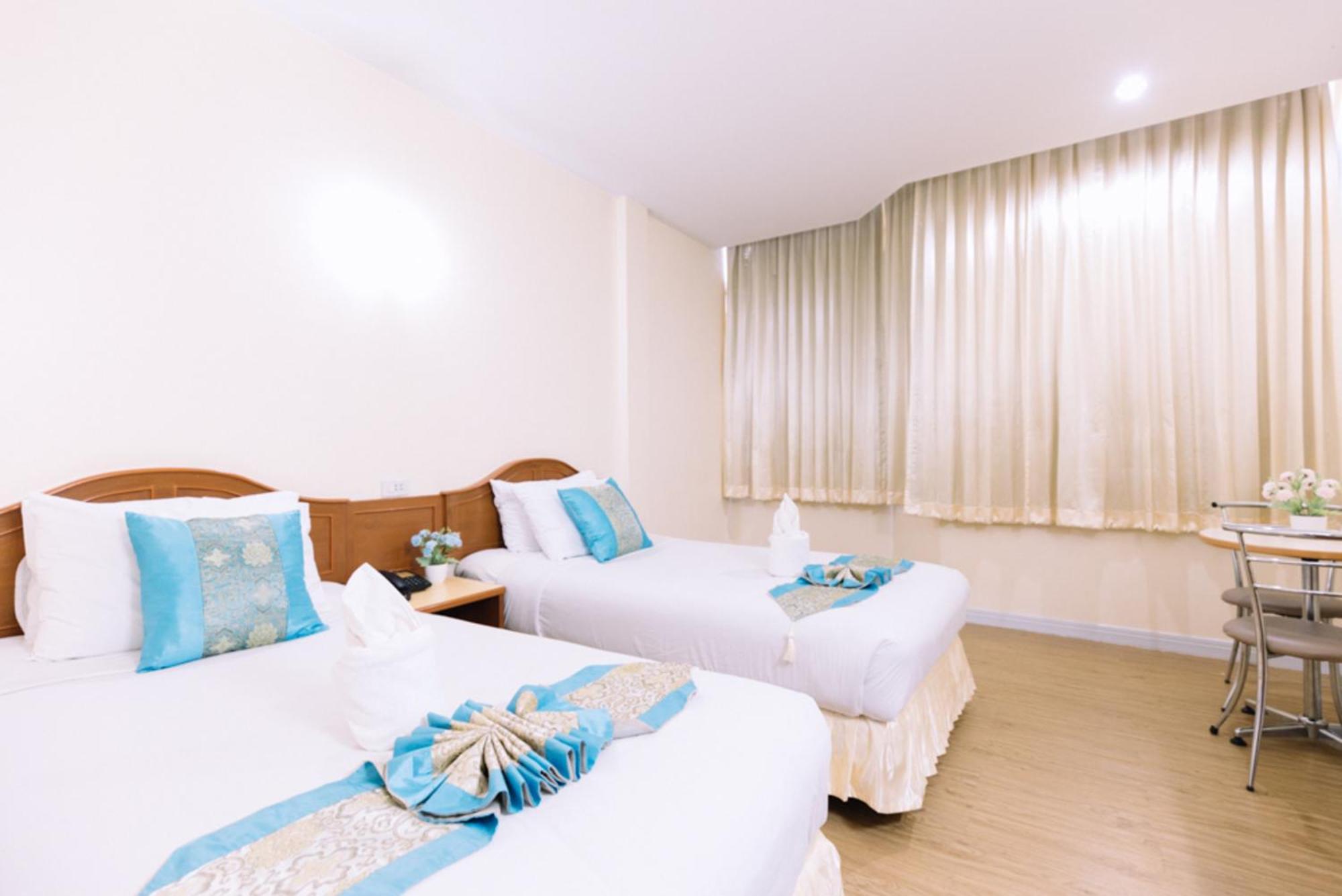 Chumphon Gardens Hotel Экстерьер фото
