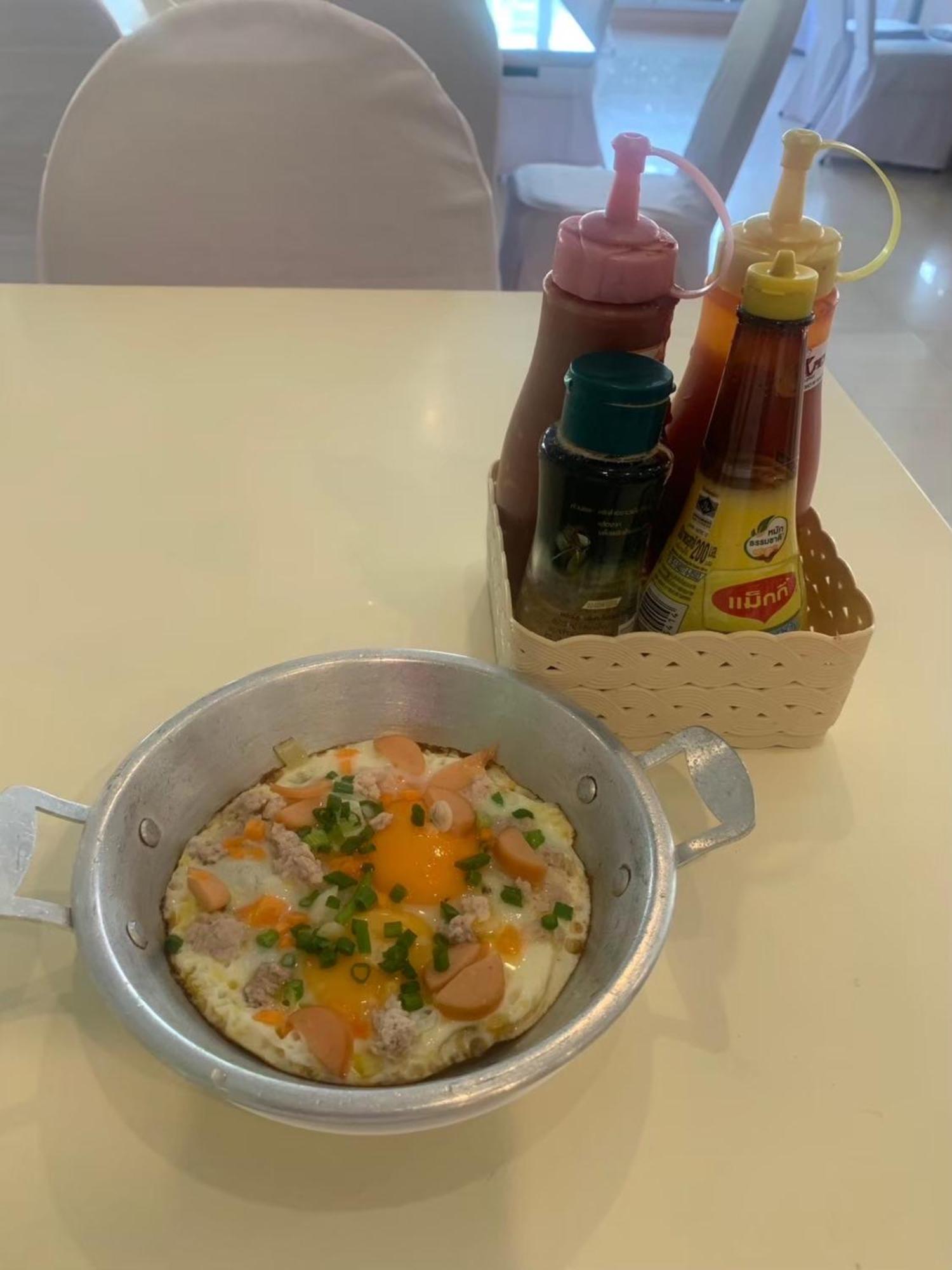 Chumphon Gardens Hotel Экстерьер фото