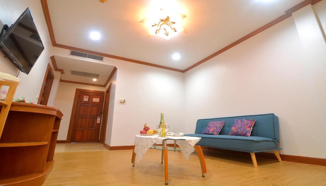 Chumphon Gardens Hotel Экстерьер фото