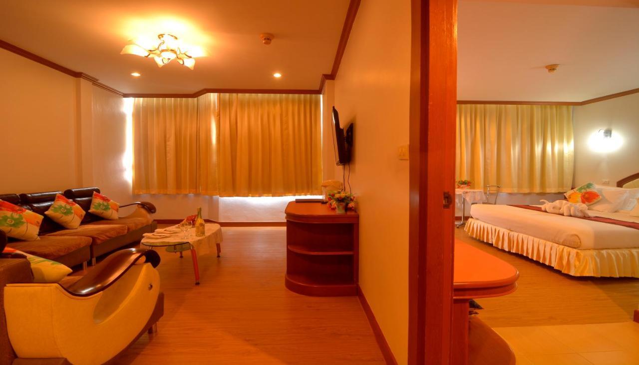 Chumphon Gardens Hotel Экстерьер фото