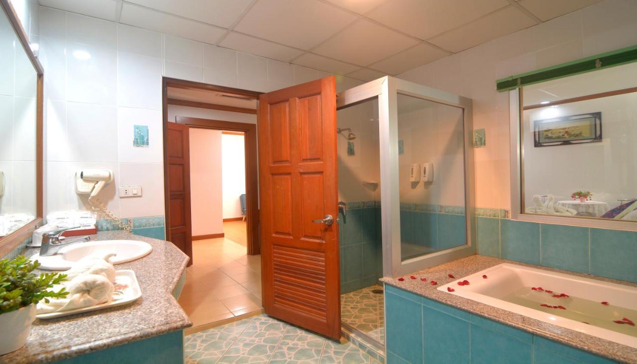 Chumphon Gardens Hotel Экстерьер фото