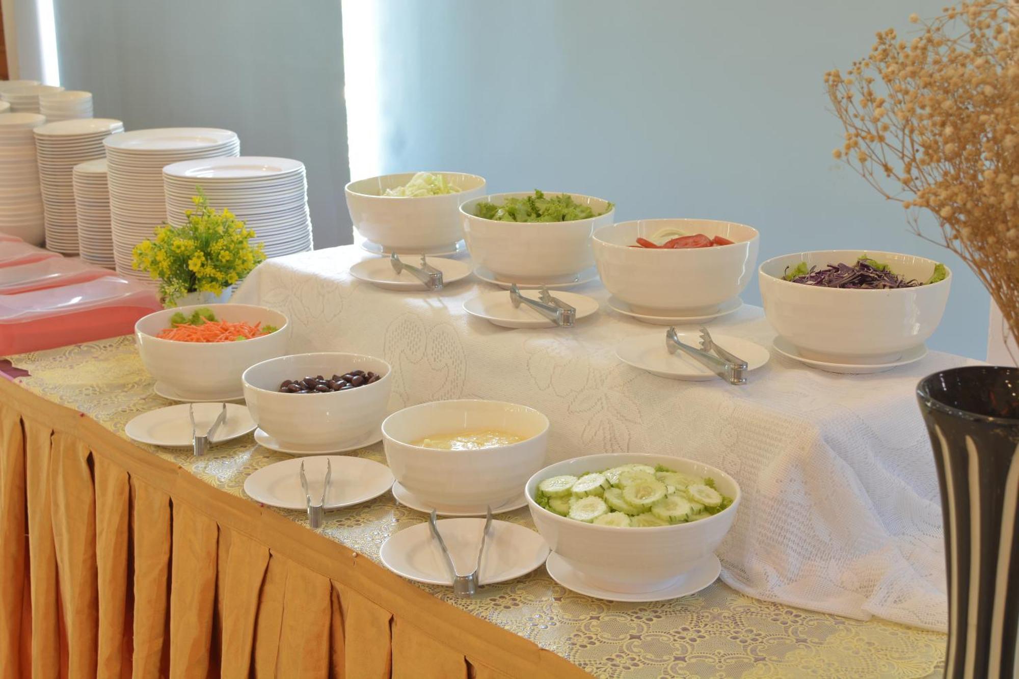 Chumphon Gardens Hotel Экстерьер фото
